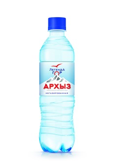 Легенда гор 0,5 негаз