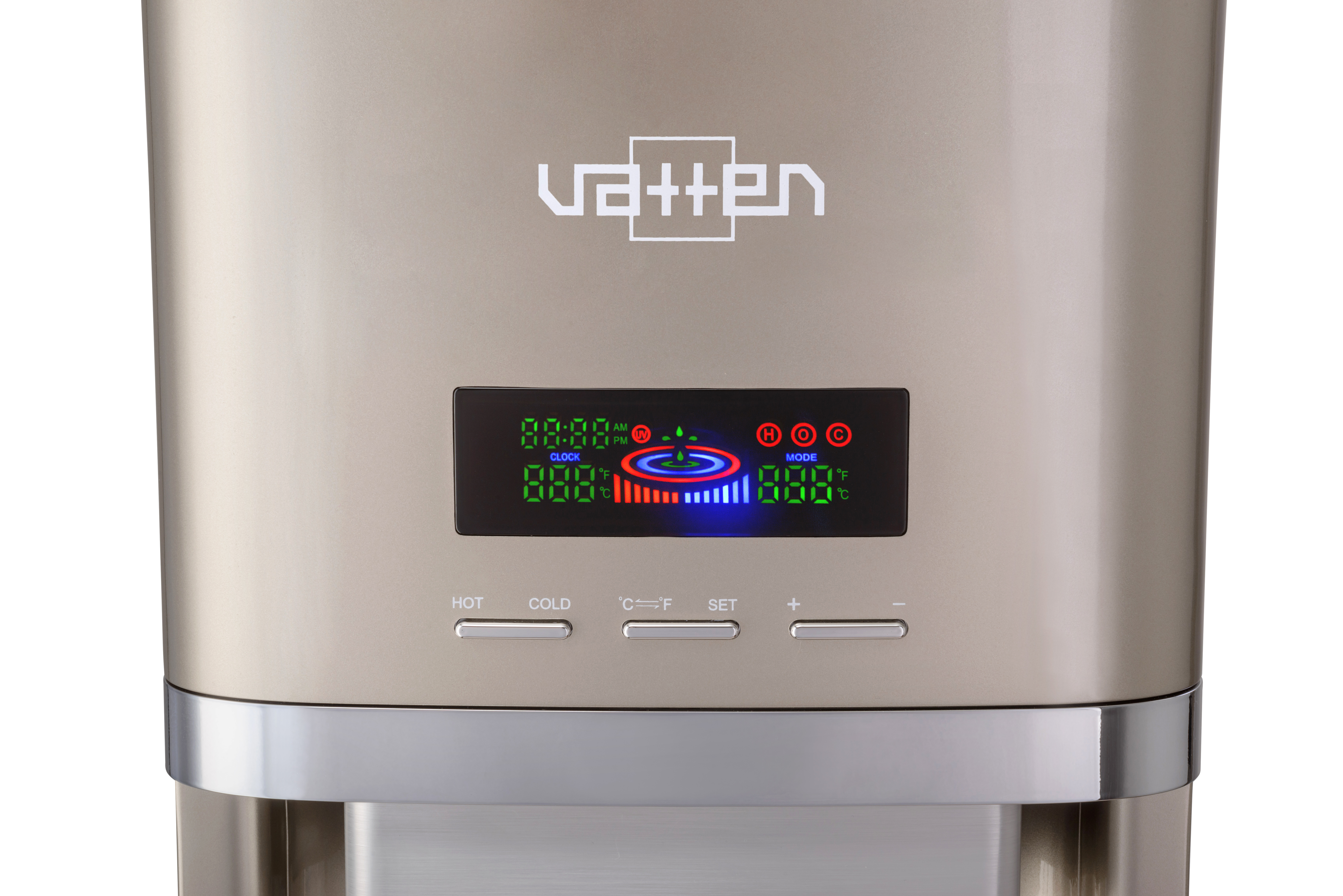 VATTEN Кулер для воды VATTEN V70SKBT