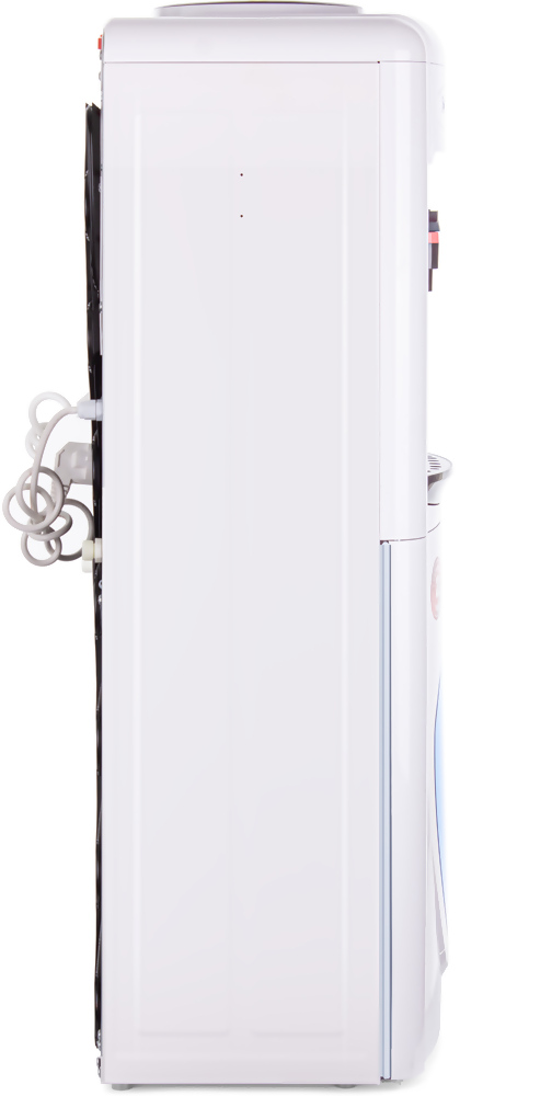 Aqua Work Кулер для воды Aqua Work 0.7-LR белый со шкафчиком компрессорный