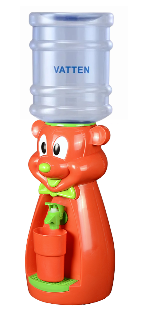 VATTEN Кулер VATTEN kids Mouse Красный