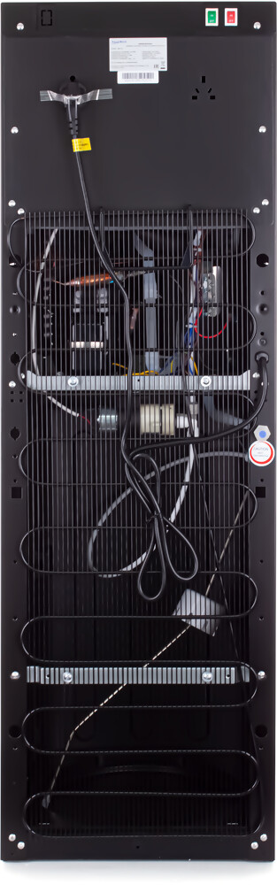 Aqua Work Кулер для воды Aqua Work 73-LS черный с нижней загрузкой бутыли компрессорный