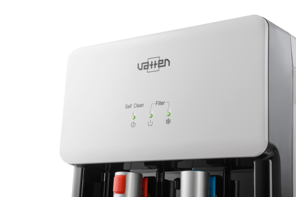 VATTEN Пурифайер для воды VATTEN FD903NKO в комплекте с фильтрами