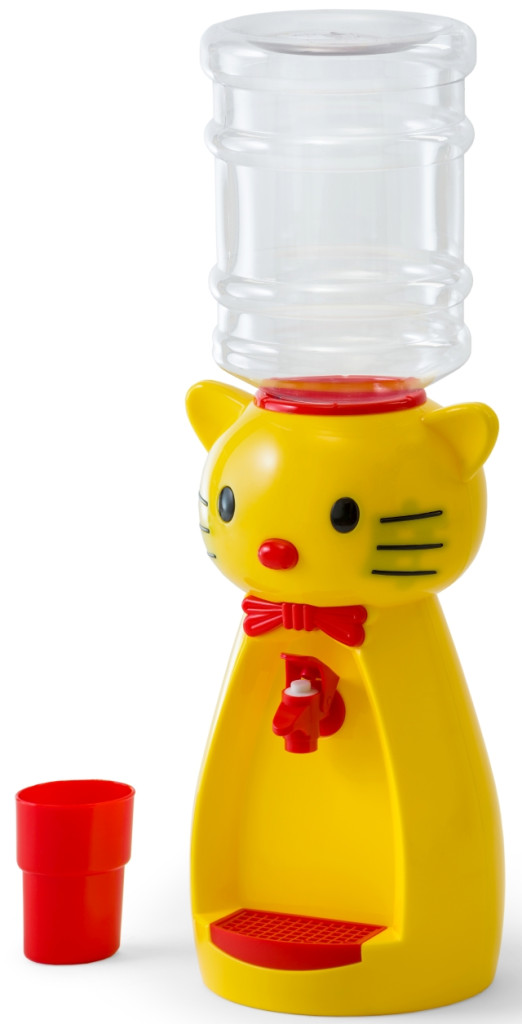 VATTEN Кулер VATTEN kids Kitty Yellow