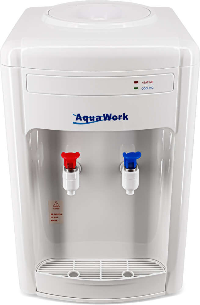 Aqua Work Кулер для воды Aqua Work J16-TD белый электронный
