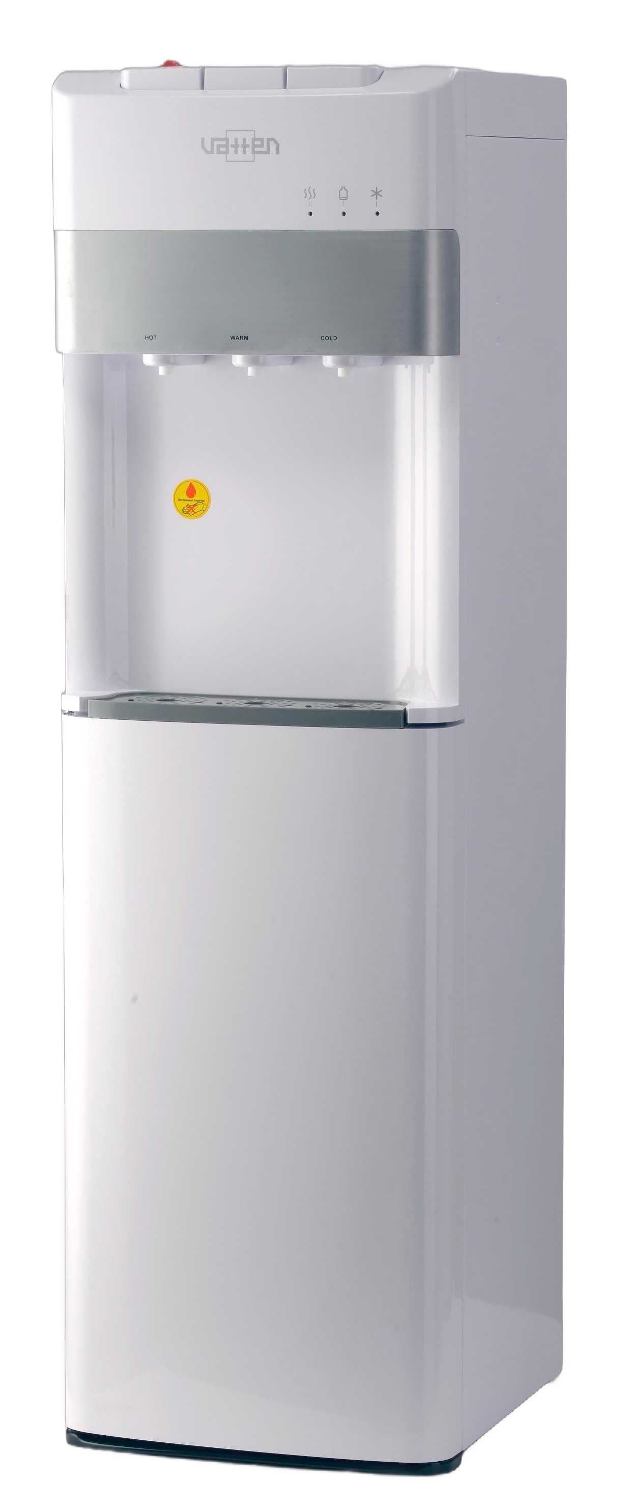 VATTEN Кулер для воды VATTEN L03WEV c УФ лампой