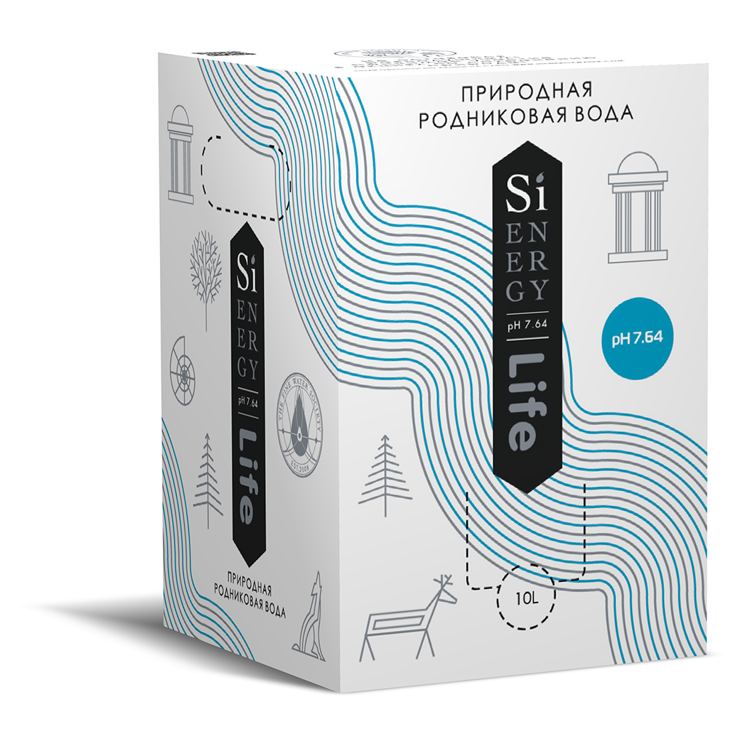 10л box перед