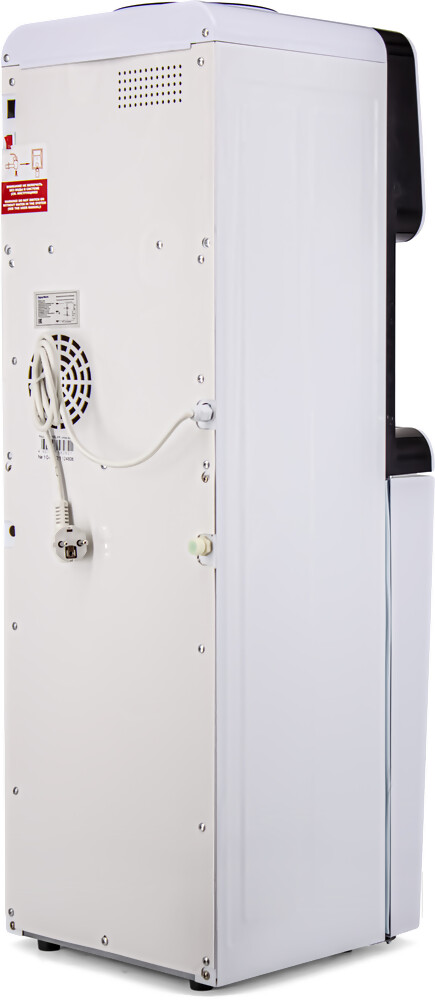 Aqua Work Кулер для воды Aqua Work 105-LKR бело-черный со шкафчиком без охлаждения