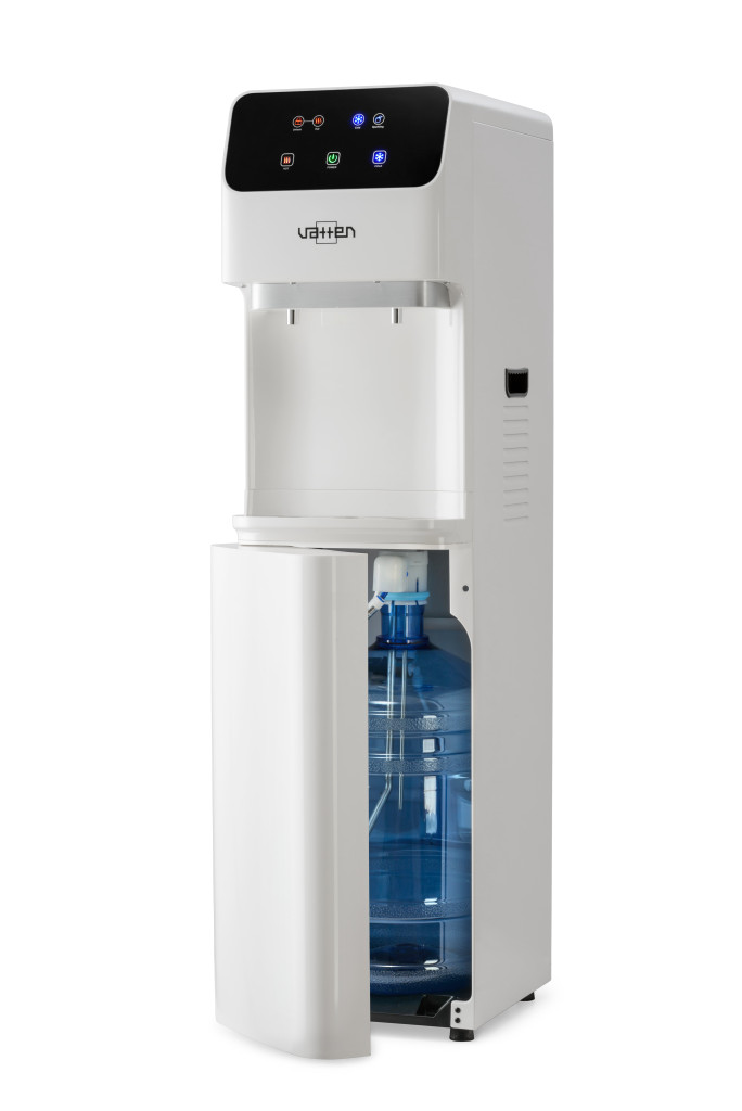 VATTEN Кулер для воды VATTEN L05WKG + баллон СО2