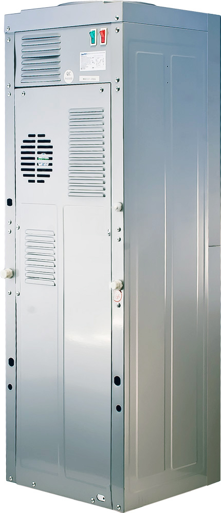 Aqua Work Кулер для воды Aqua Work 16-LD/EN серебро электронный