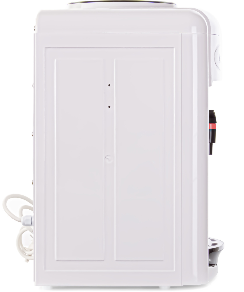 Aqua Work Кулер для воды Aqua Work 0.7-TDR бело-черный электронный