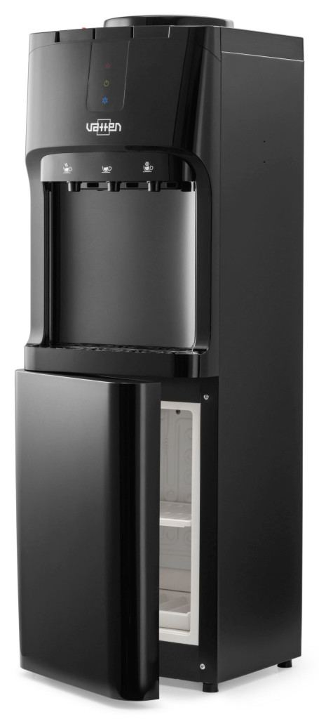 VATTEN Кулер VATTEN V02NKB с холодильником