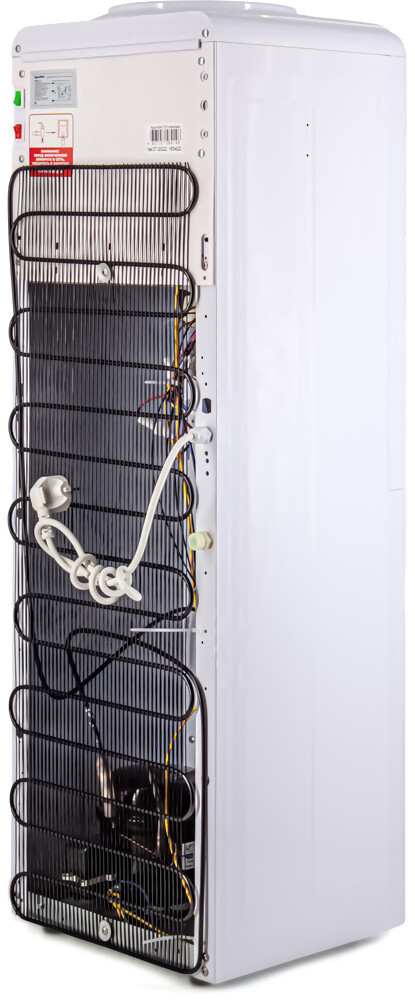 Aqua Work Кулер для воды Aqua Work 17-LR бело-черный компрессорный