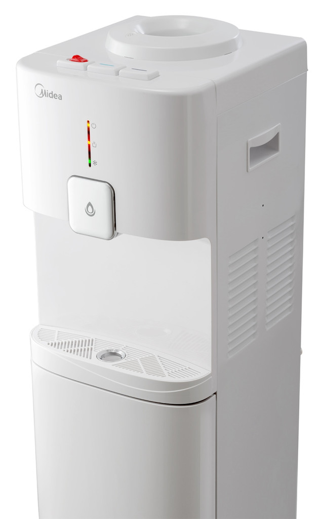 Midea Кулер Midea YL1662S-B с холодильником