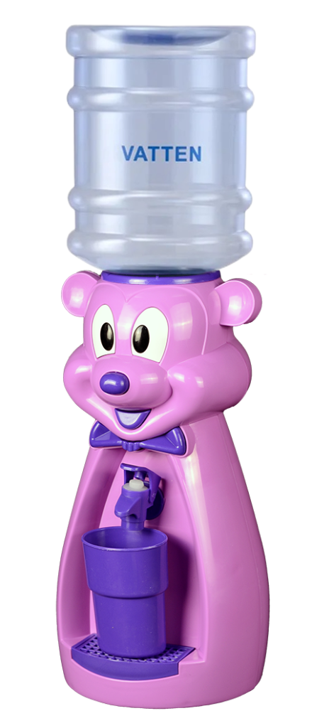VATTEN Кулер VATTEN kids Mouse сиреневый