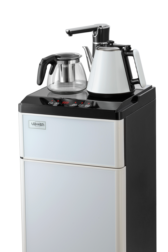 VATTEN Кулер с чайным столиком Тиабар VATTEN L50WEAT tea bar, белый