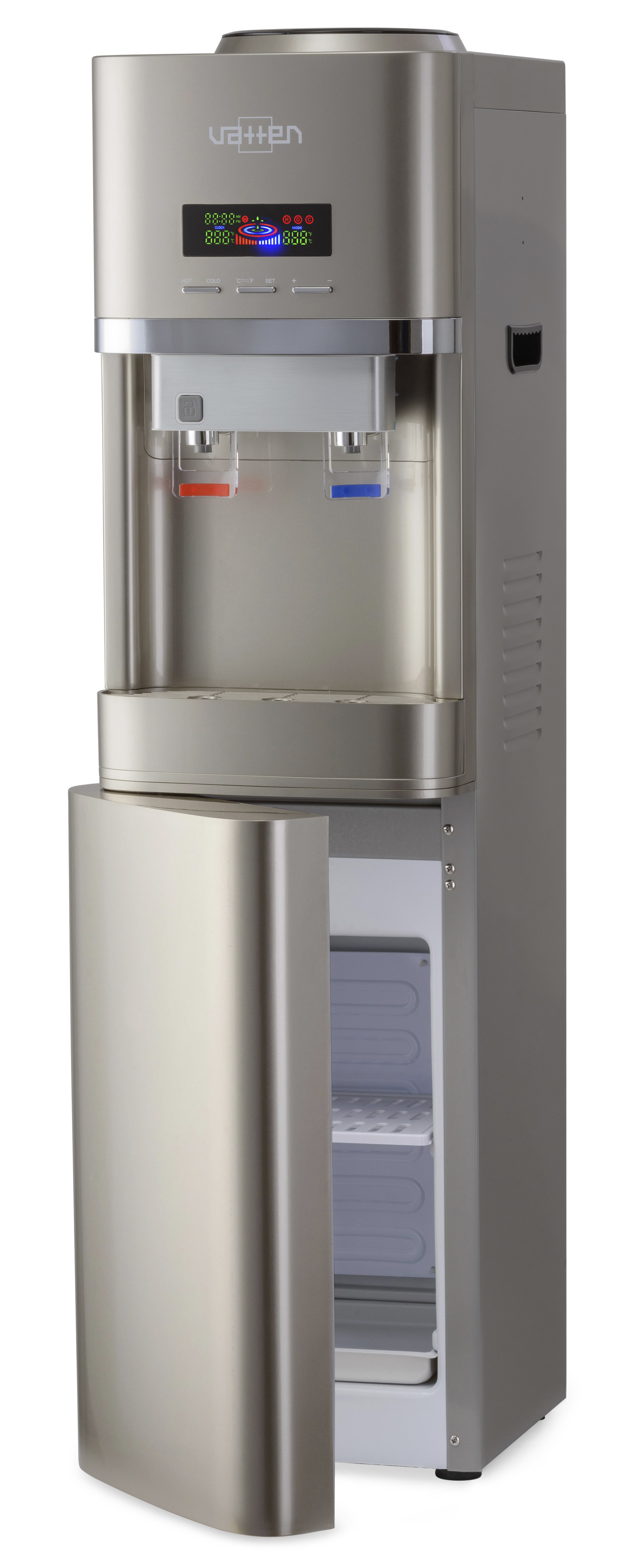 VATTEN Кулер для воды VATTEN V70SKBT