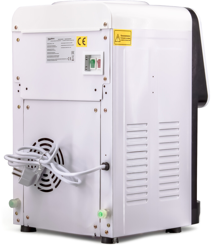 Aqua Work Кулер для воды Aqua Work 24-TD бело-черный электронный