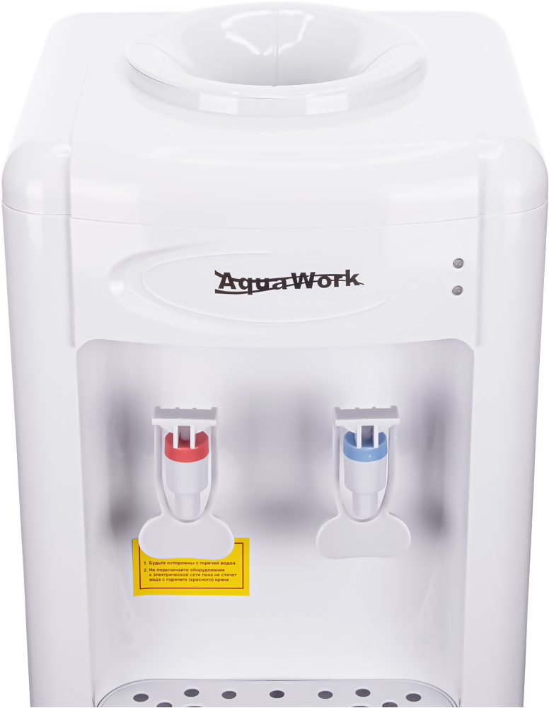 Aqua Work Кулер для воды Aqua Work 10-LDR белый электронный