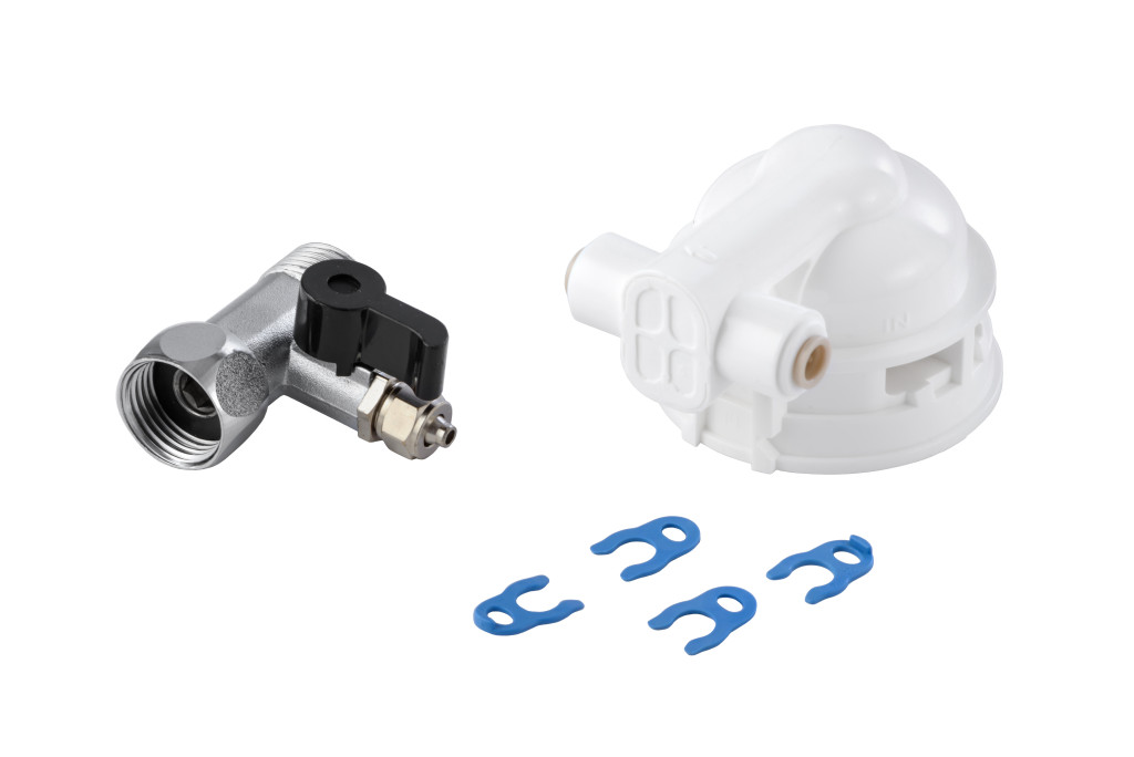 VATTEN Пурифайер для воды VATTEN FD904NKVT в комплекте с фильтрами