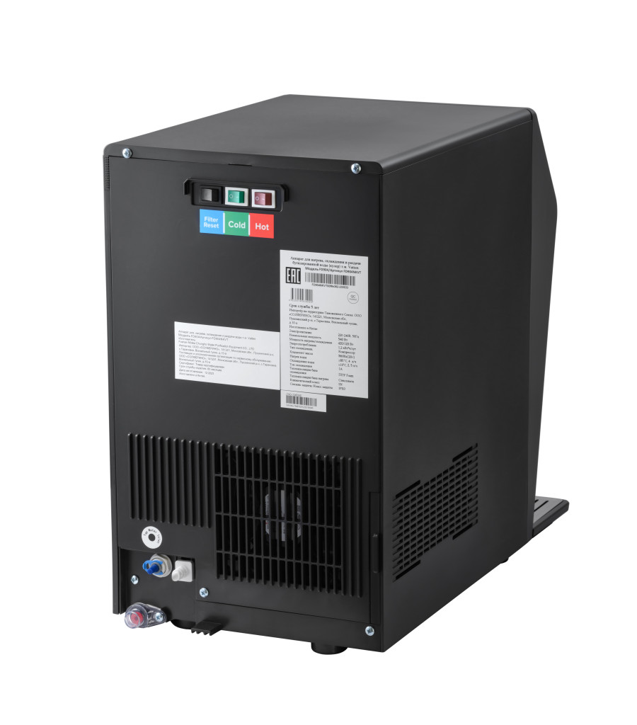 VATTEN Пурифайер для воды VATTEN FD904NKVT в комплекте с фильтрами