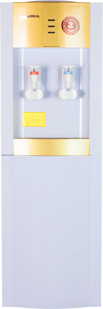 Aqua Work Кулер для воды Aqua Work 16-LD/EN золотой электронный