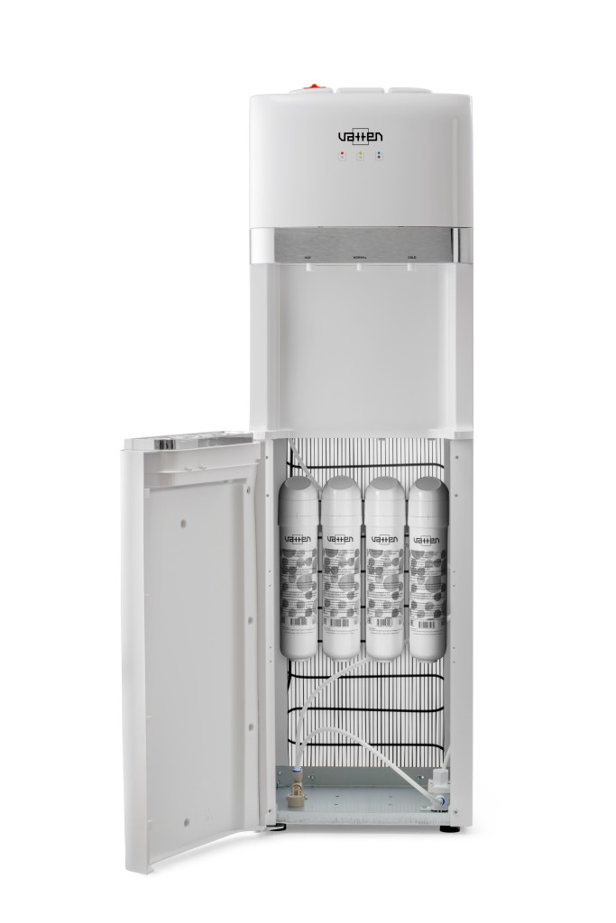 VATTEN Пурифайер VATTEN FV48WKV в комплекте с фильтрами