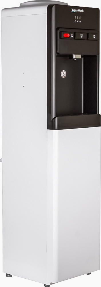 Aqua Work Кулер для воды Aqua Work 1438-S белый компрессорный