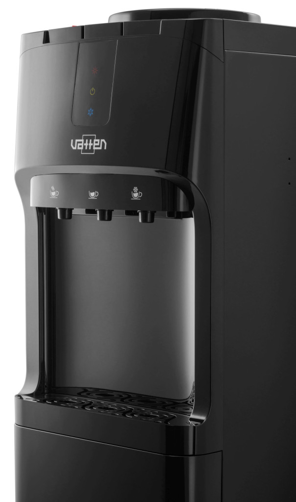 VATTEN Кулер VATTEN V02NKB с холодильником
