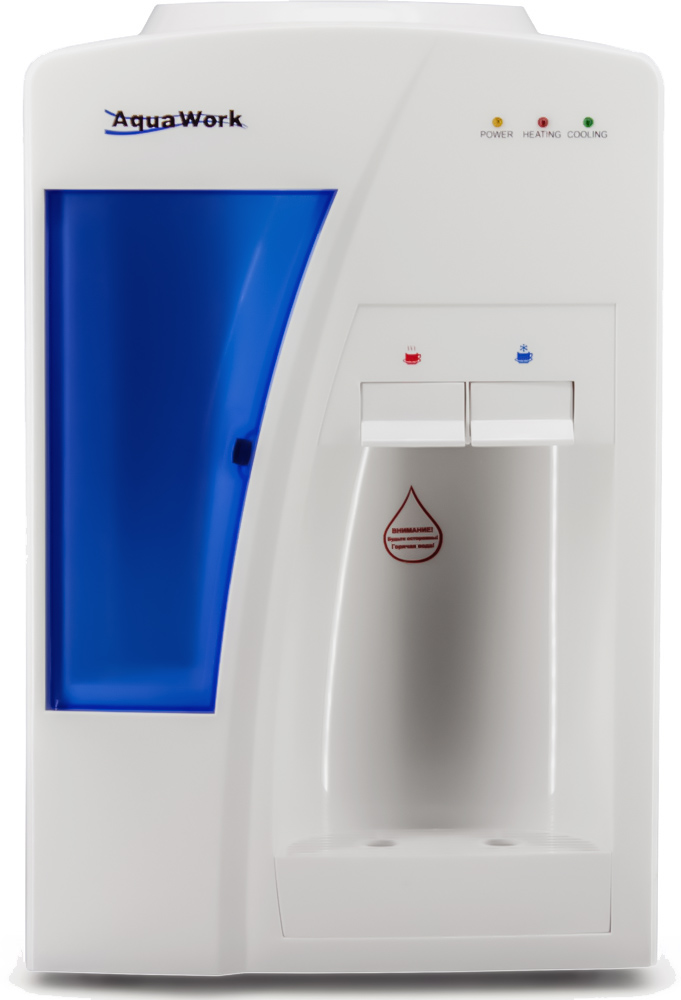 Aqua Work Кулер для воды Aqua Work TB-15 белый электронный