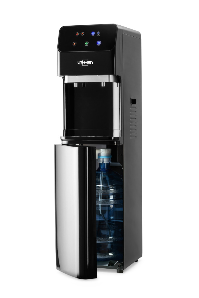 VATTEN Кулер для воды VATTEN L05NKG + баллон CO2