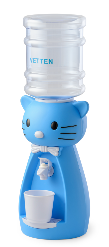 VATTEN Кулер VATTEN kids Kitty Blue