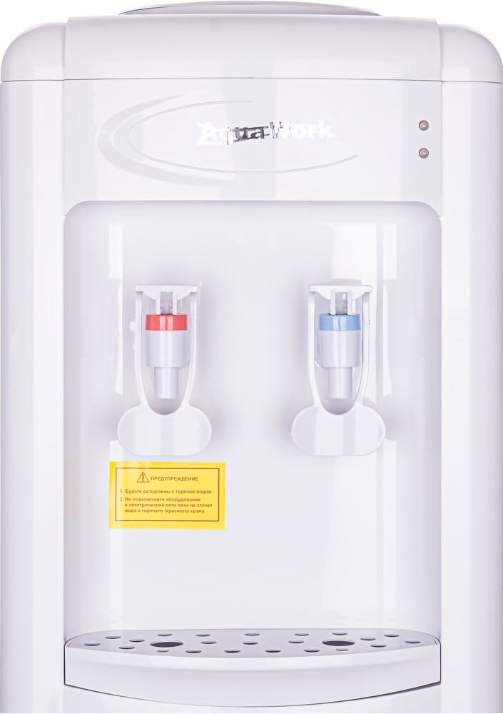Aqua Work Кулер для воды Aqua Work 10-LDR белый электронный