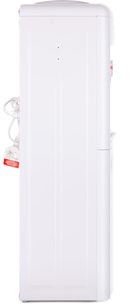 Aqua Work Кулер для воды Aqua Work 10-LDR-ST белый электронный с системой турбонагрева