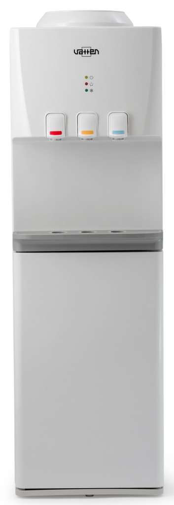 VATTEN Кулер для воды VATTEN V46WE белый