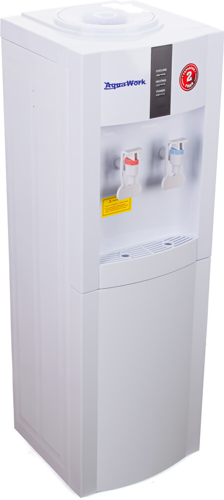 Aqua Work Кулер для воды Aqua Work 16-LDR белый электронный