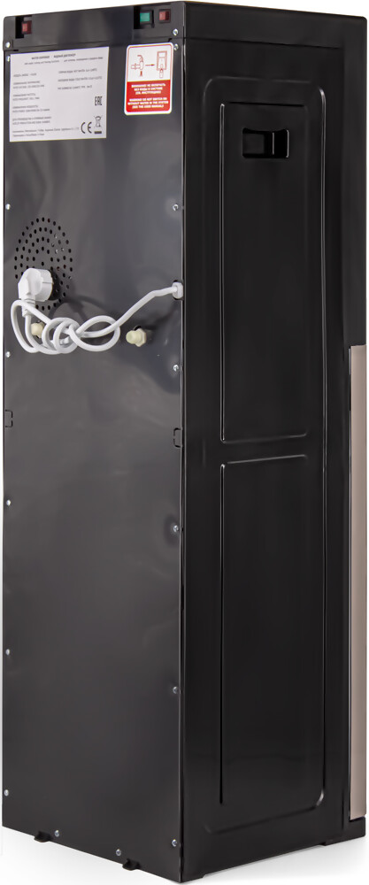 Aqua Work Кулер для воды Aqua Work 41-LDS золотой с нижней загрузкой бутыли электронный