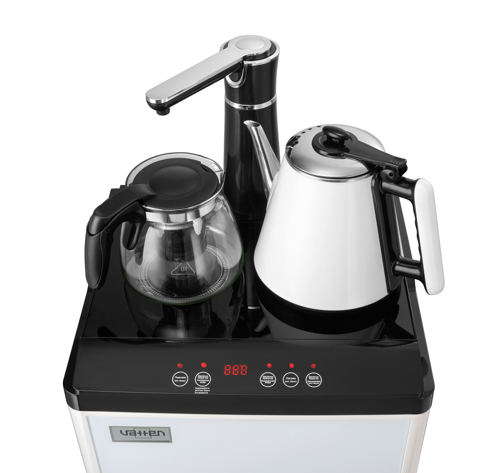 VATTEN Кулер с чайным столиком Тиабар VATTEN L50WFAT tea bar