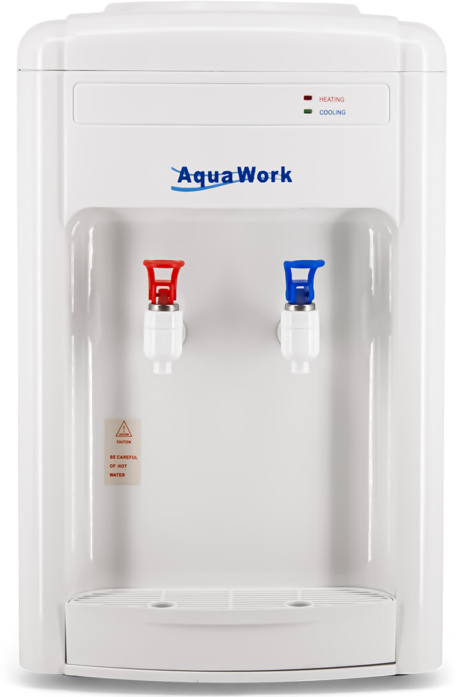 Aqua Work Кулер для воды Aqua Work J16-TD белый электронный