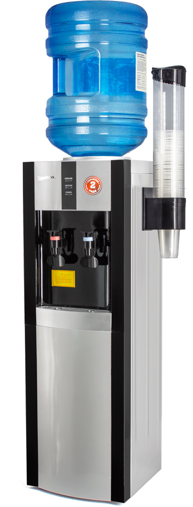 Aqua Work Кулер для воды Aqua Work 16-L/EN черный компрессорный