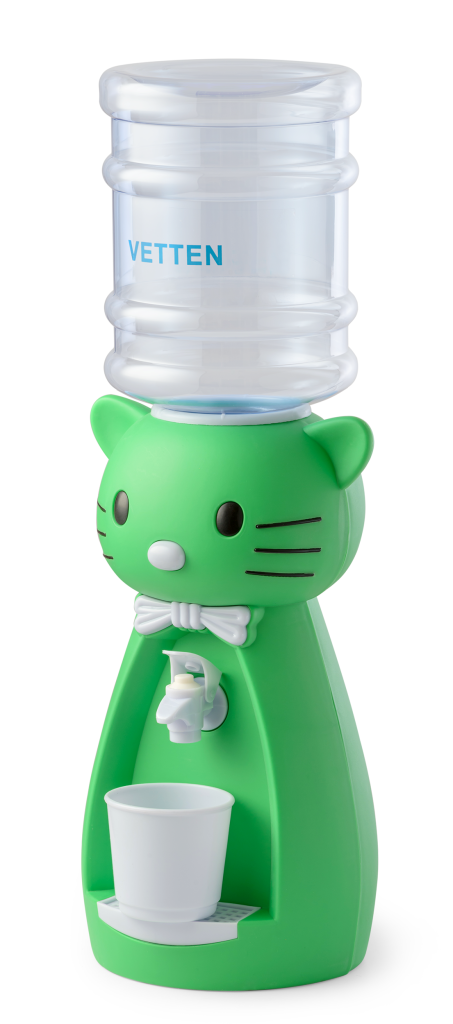 VATTEN Кулер VATTEN kids Kitty Lime