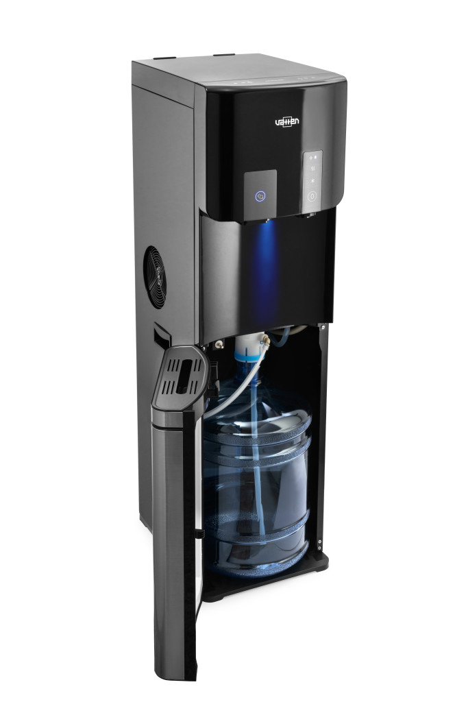 VATTEN Кулер для воды VATTEN L51NKI с льдогенератором