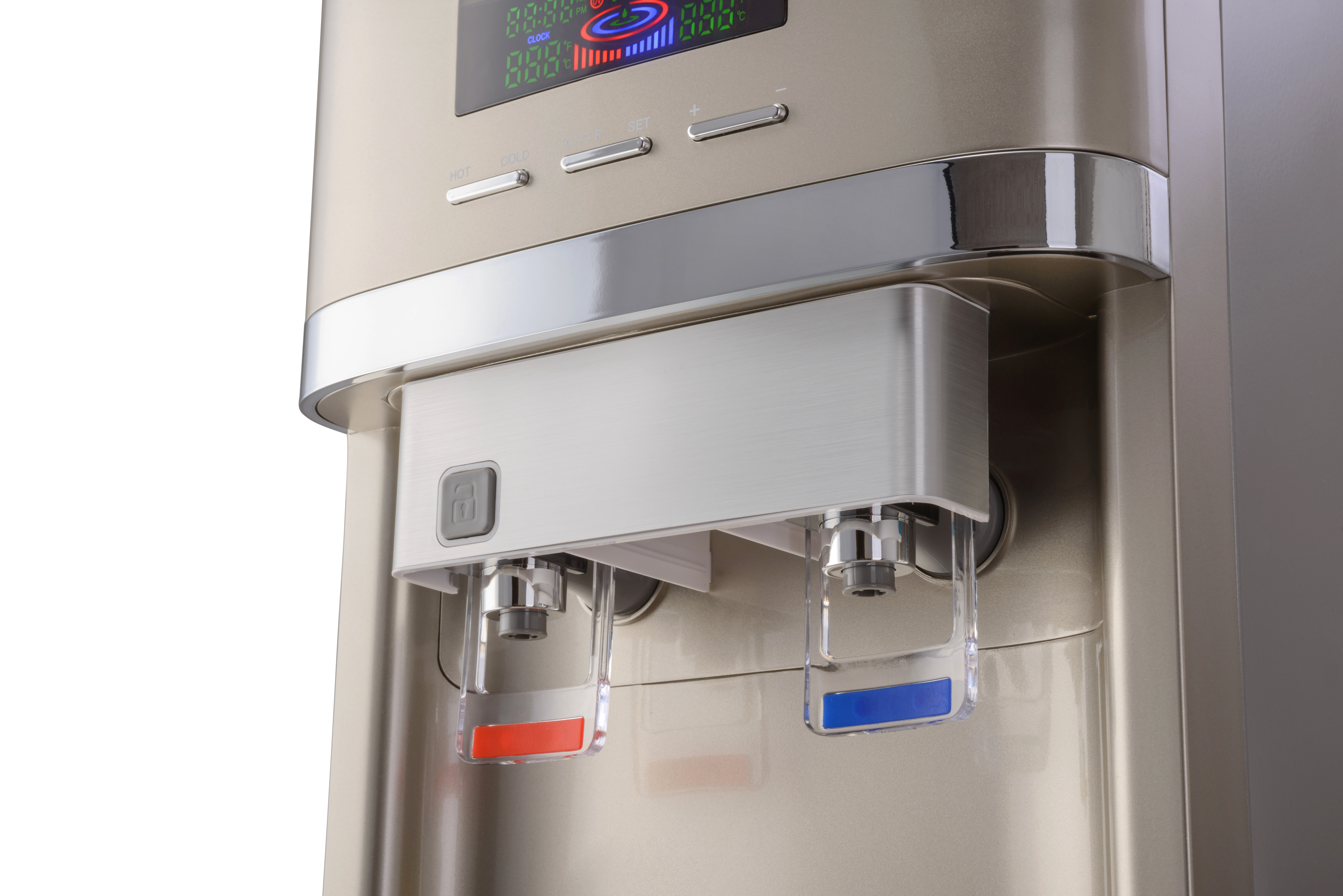 VATTEN Кулер для воды VATTEN V70SKBT