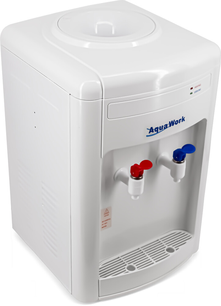 Aqua Work Кулер для воды Aqua Work J16-TD белый электронный