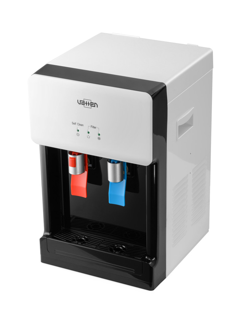 VATTEN Пурифайер для воды VATTEN FD903NKO в комплекте с фильтрами