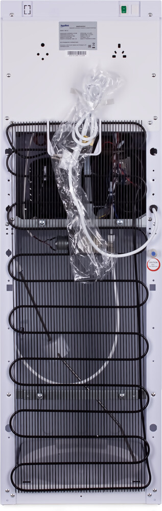 Aqua Work Кулер для воды Aqua Work 72-LS белый с нижней загрузкой бутыли компрессорный