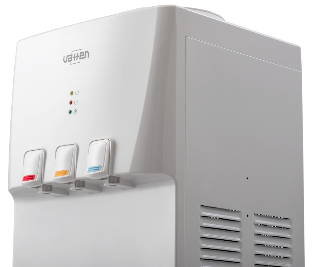 VATTEN Кулер для воды VATTEN V46WE белый