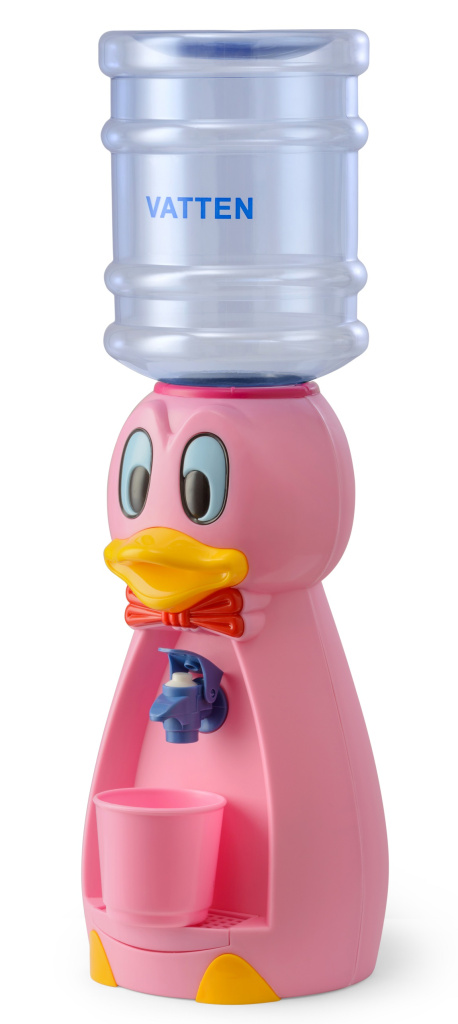 VATTEN Кулер VATTEN kids Duck Pink