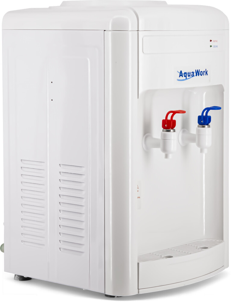 Aqua Work Кулер для воды Aqua Work J16-TD белый электронный