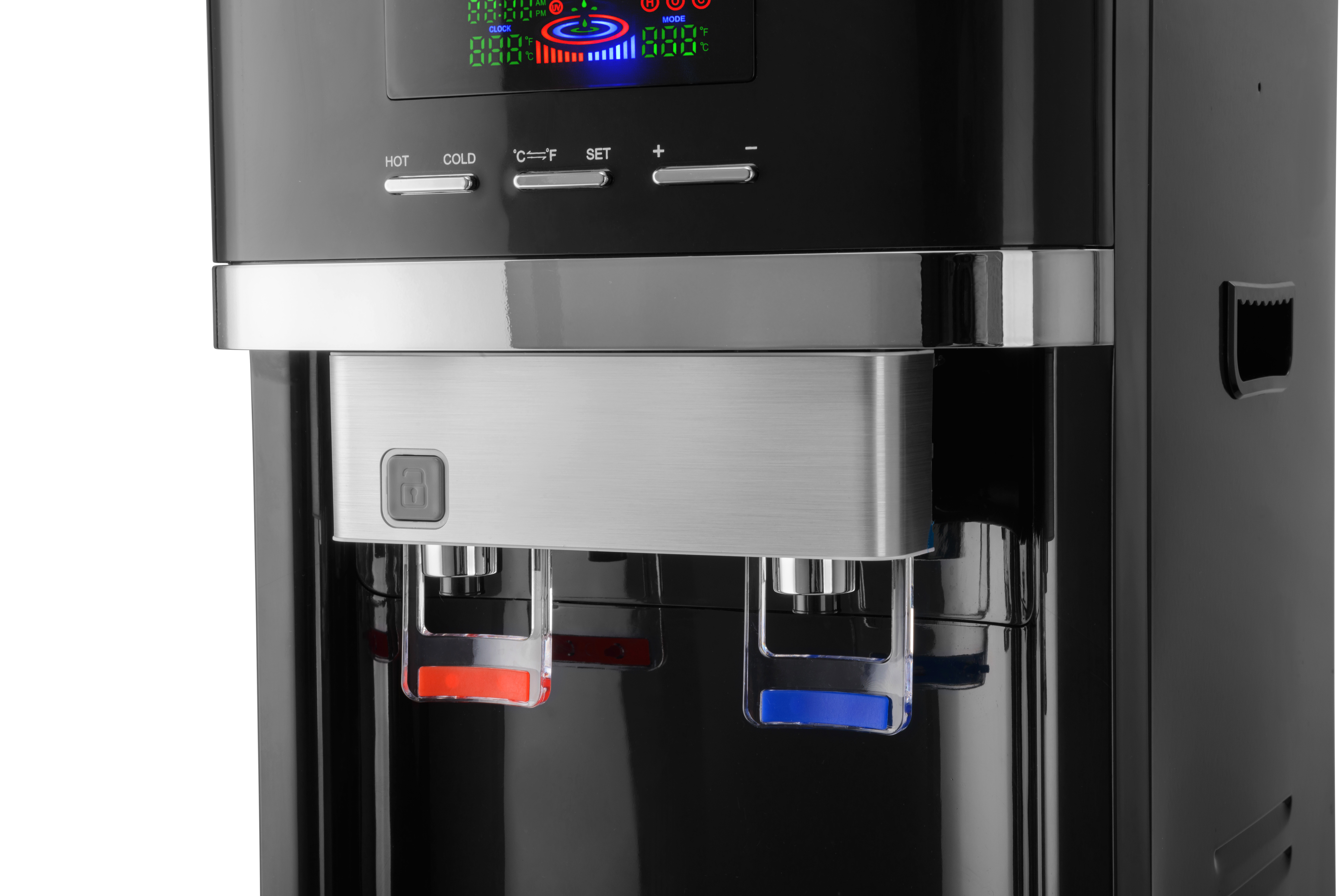 VATTEN Кулер для воды VATTEN V70NKBT