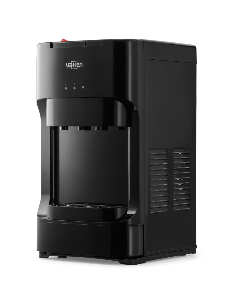 VATTEN Настольный встраиваемый кулер для воды VATTEN  L46NE с вынесенной бутылью